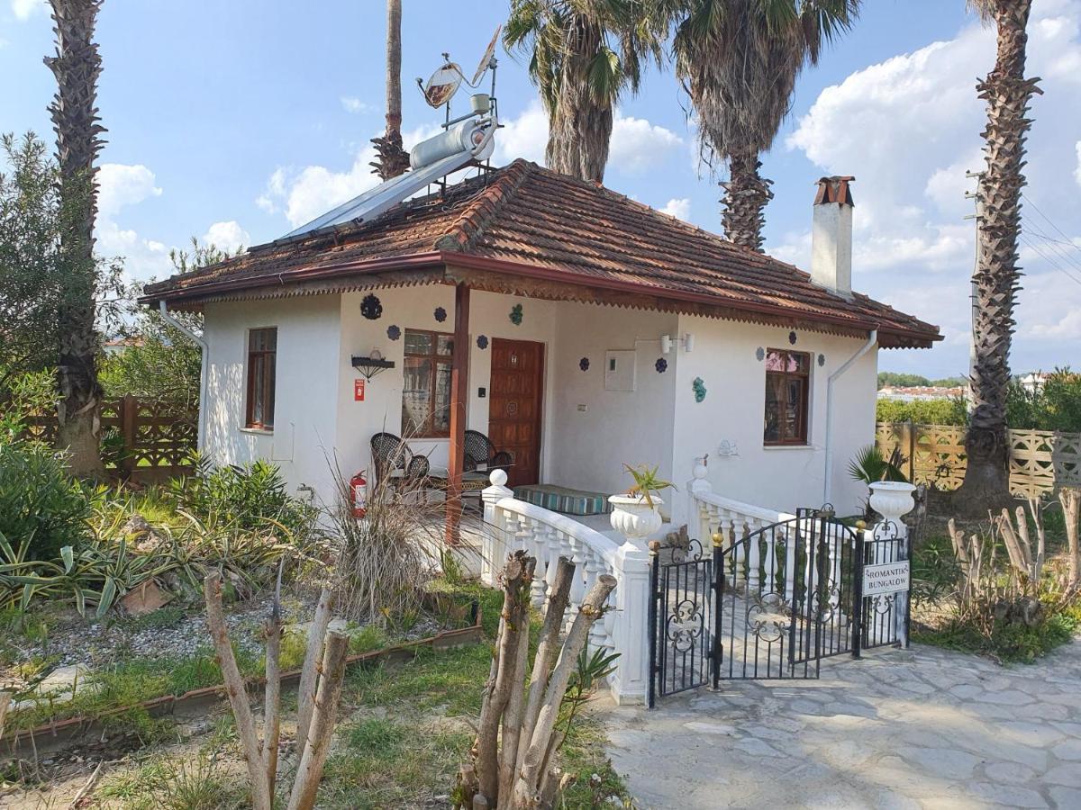 Romantik Villa Apartment Bungalow Dalaman Exterior photo