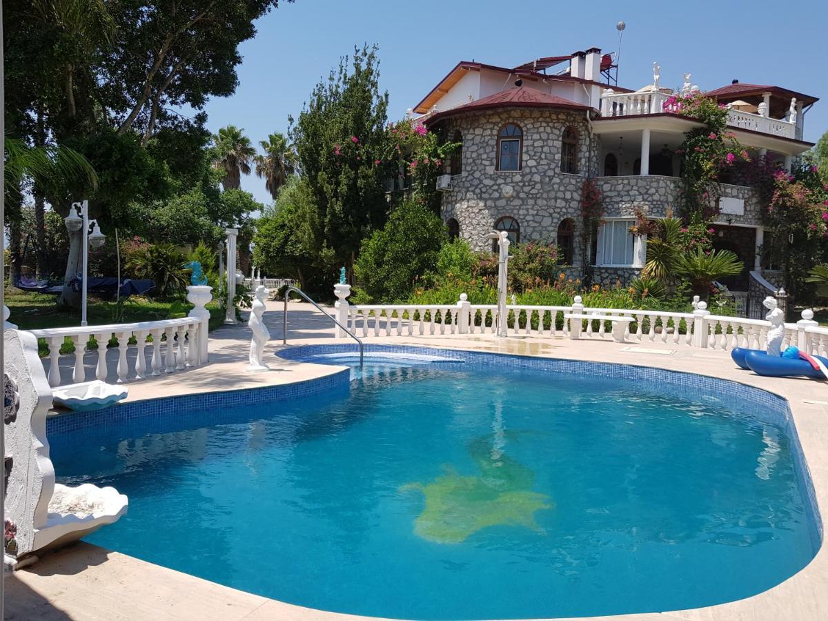 Romantik Villa Apartment Bungalow Dalaman Exterior photo